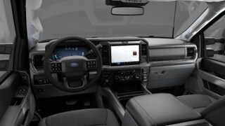 2027 Ford Super Duty® Internal Image 2